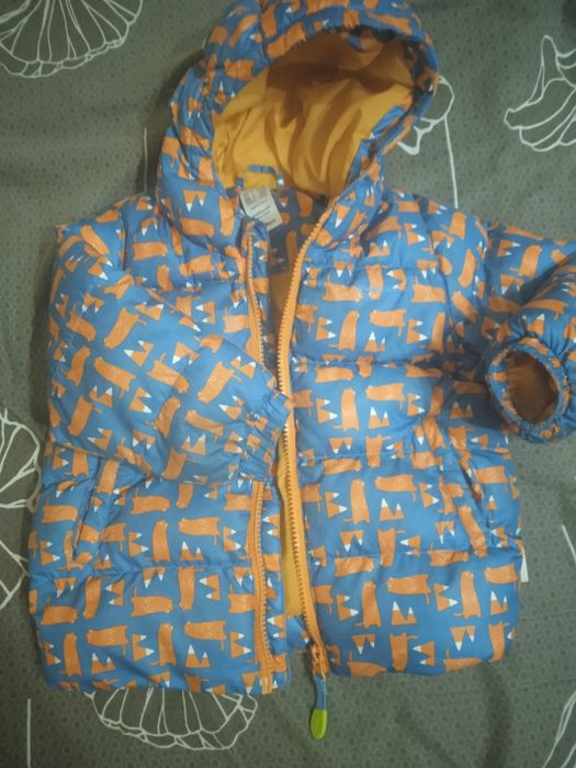 Продам детскую кроватку