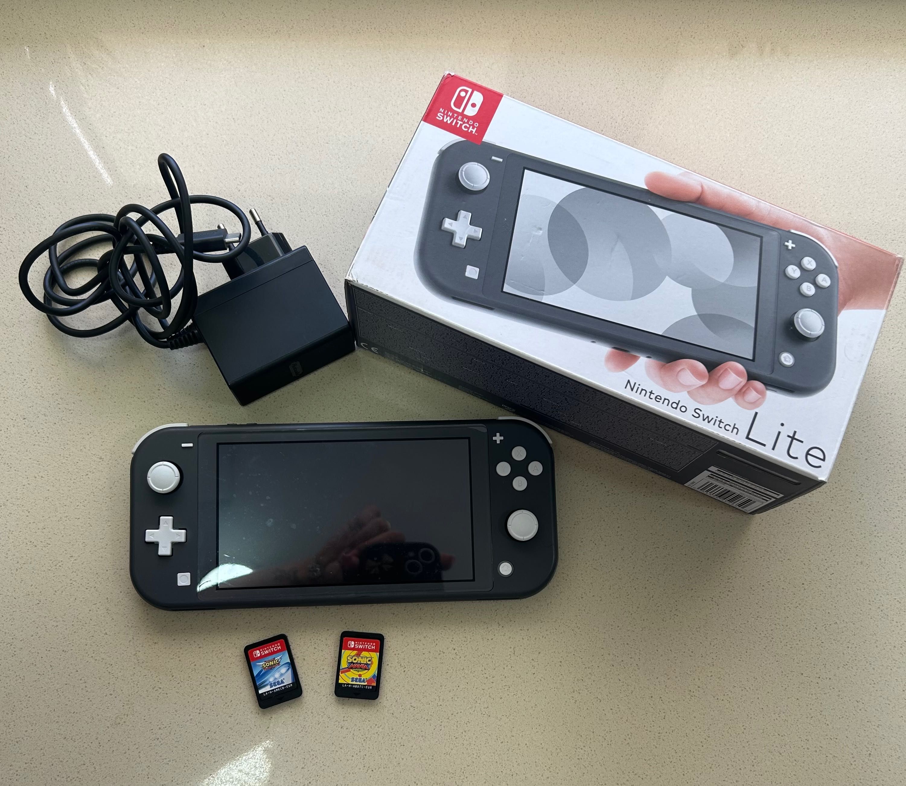 Nintendo Switch lite