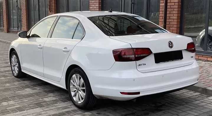 Катафоты отражатели Джетта 6 Джетта 7 VW Jetta USA США Европа бампера
