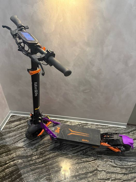електросамокат Kukirin (Кукірін) G2 Pro 2025