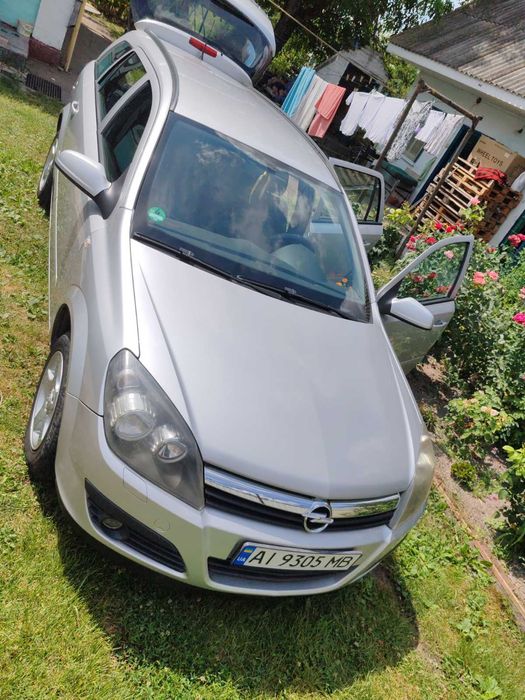 Опель Астра H 2005 рік