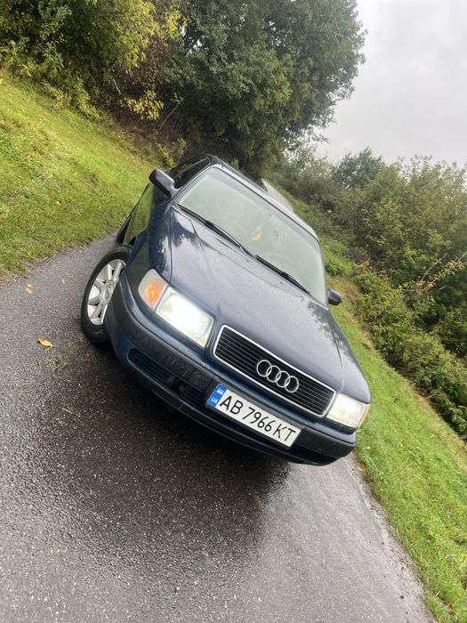 Audi 100 2.8 газ/бенз