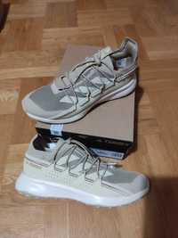 Nowe buty trekkingowe Adidas Terrex Voyager 21 beżowe r. 46