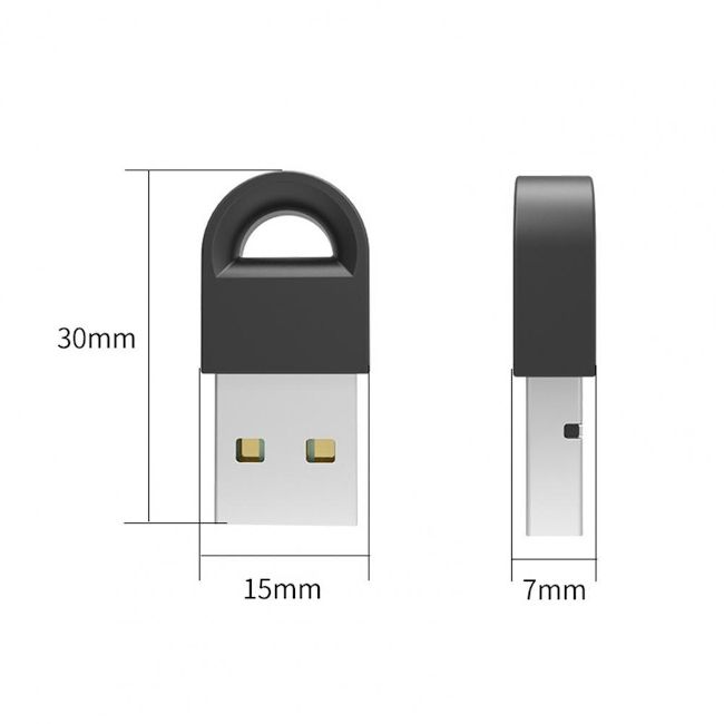 Adapter Bluetooth 5.1 USB nadajnik odbiornik