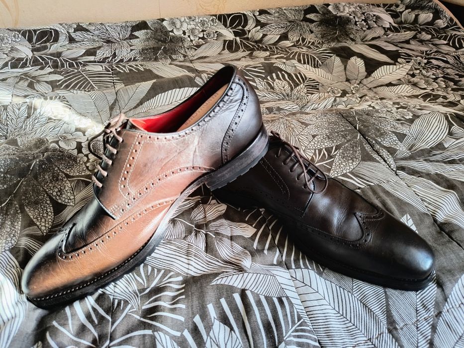 Туфлі оксфорди Wellensteyn