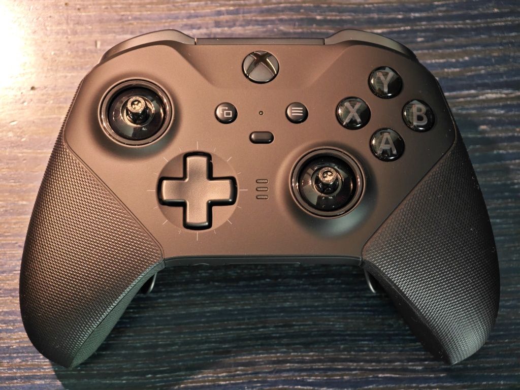 Геймпад Бездротовий Microsoft Xbox Series Elite Version 2 Black