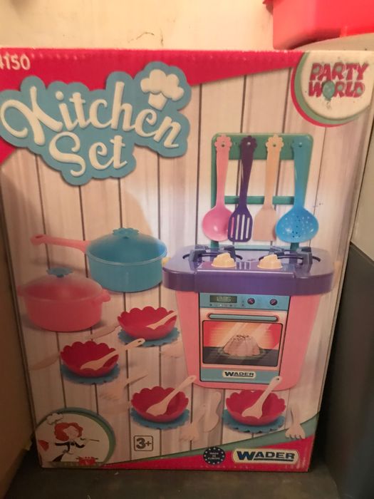 Kuchnia dziecięca WADER kitchen 24150