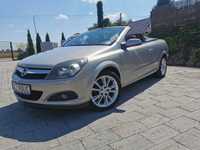 Opel Astra H Cabrio 1.8 140km 2006 bogate wyposażenie