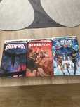 DC Stan Przyszłości - Komplet 1-3