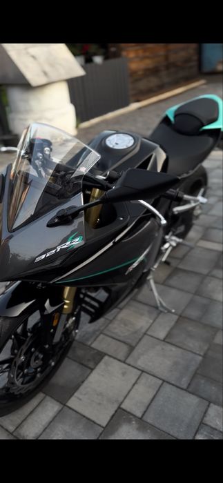 Продам мотоцикл новий