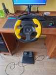 Kierownica logitech
