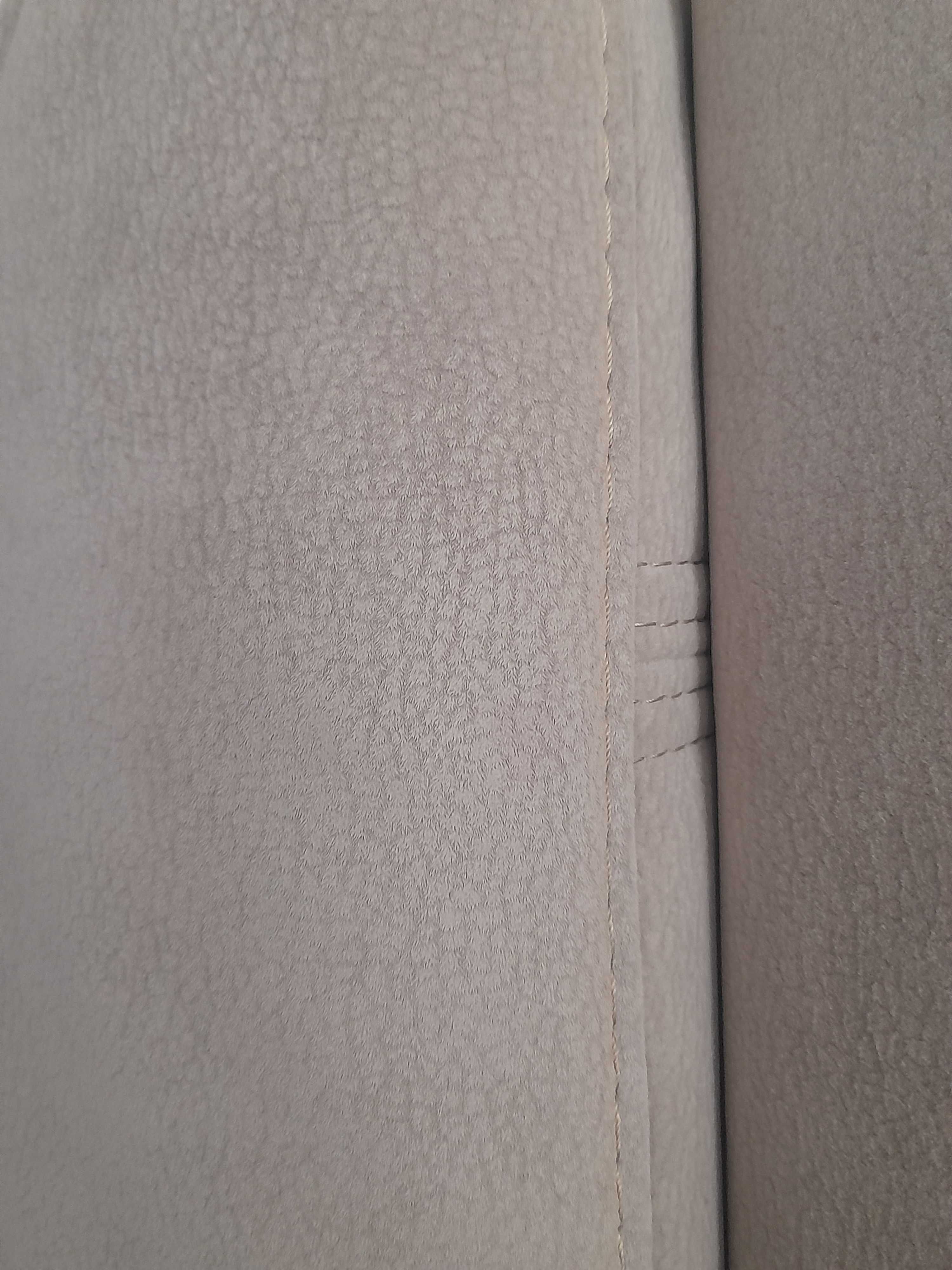 Narożnik 280 cm - materiał Aquaclean