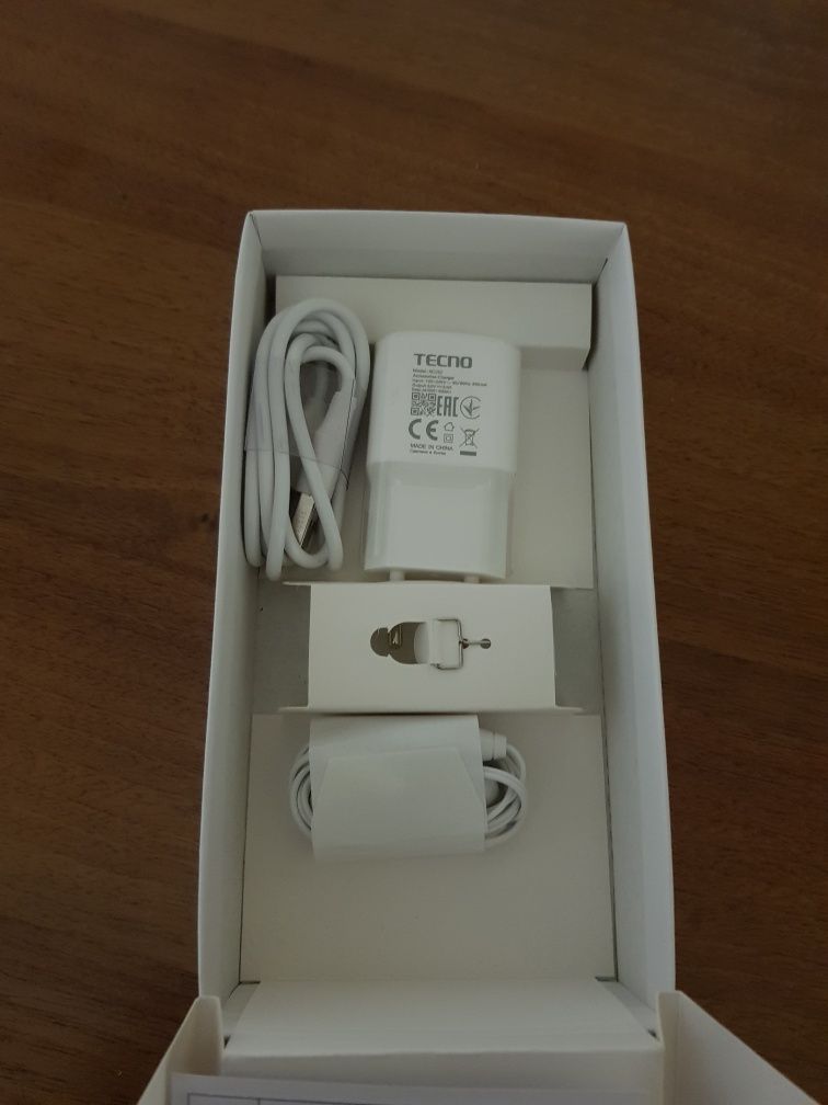 Продам Texno spark 7 4/128