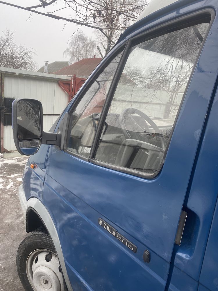 Продам Газель груз-пасс