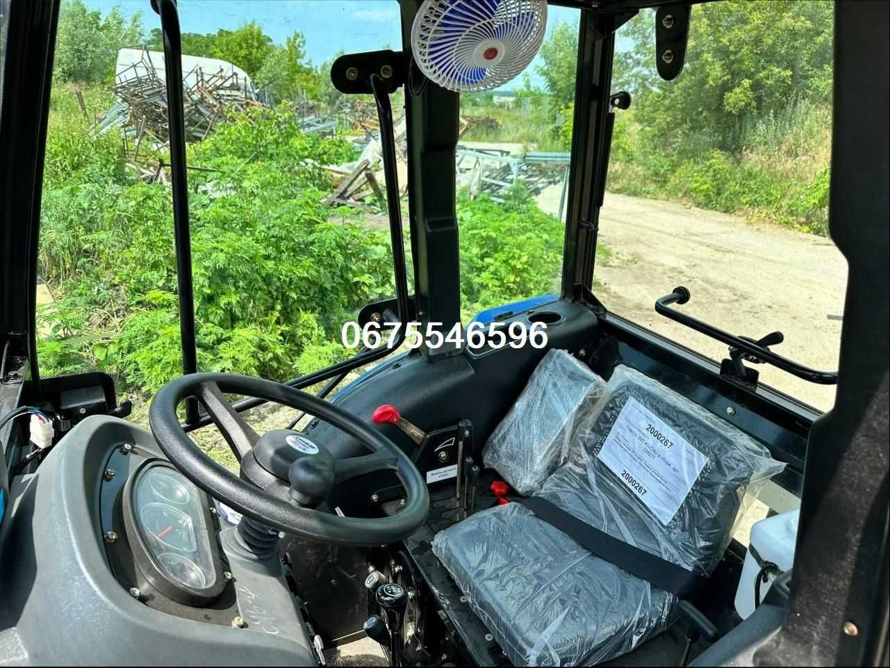 Трактор JINMA JMT 404 CNU/40к.с./Безкоштовно доставимо по УКРАЇНІ!