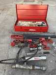 Esticador chapeiro Mega 10t QC10