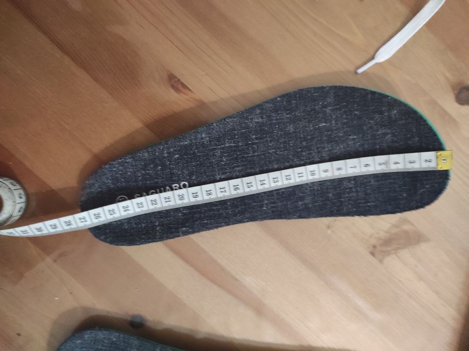 Sapatilhas marca Saguaro Luck I n. 41