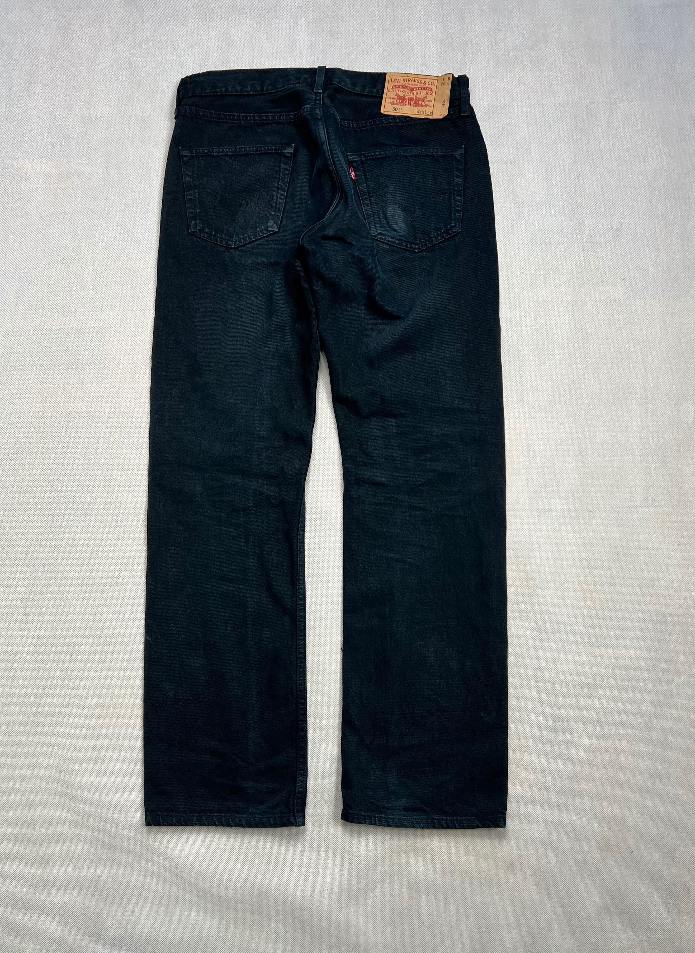 Spodnie Levi’s 501 red tab
