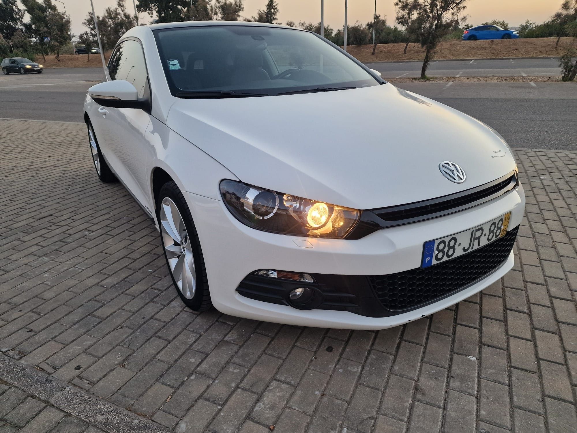 Vw Scirocco Tsi NACIONAL poucos kilometros