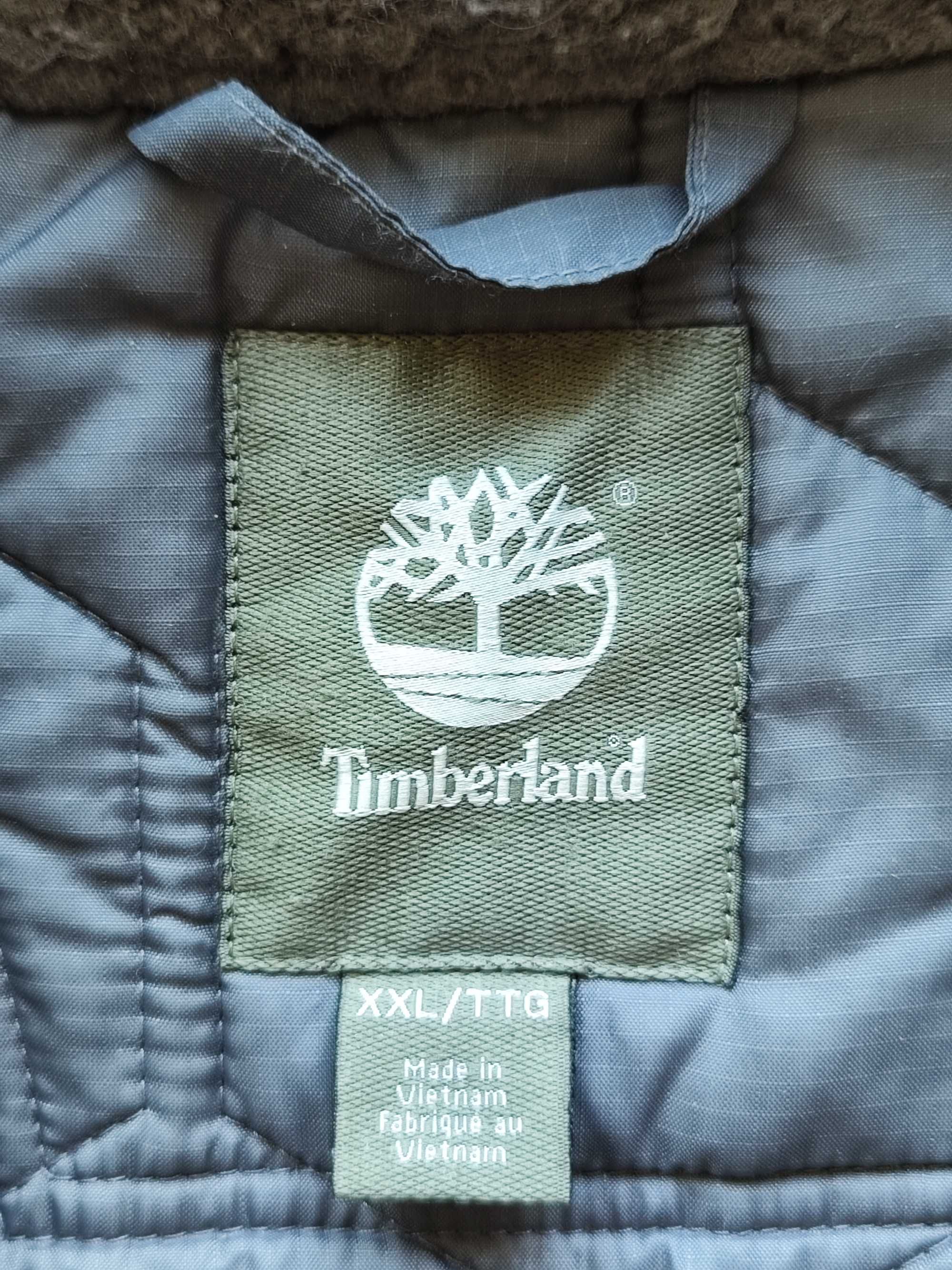 Kurtka podpinka Timberland Trimount Jacket męska