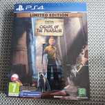 Tintin Reporter Cigars of the Pharaoh  nowa w folii Polska okładka