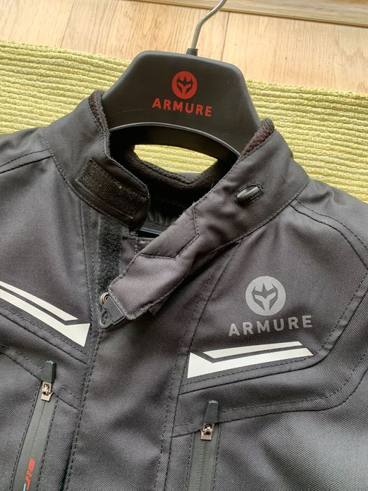 Casaco de Mota Armure Mack Waterproof – Como Novo!