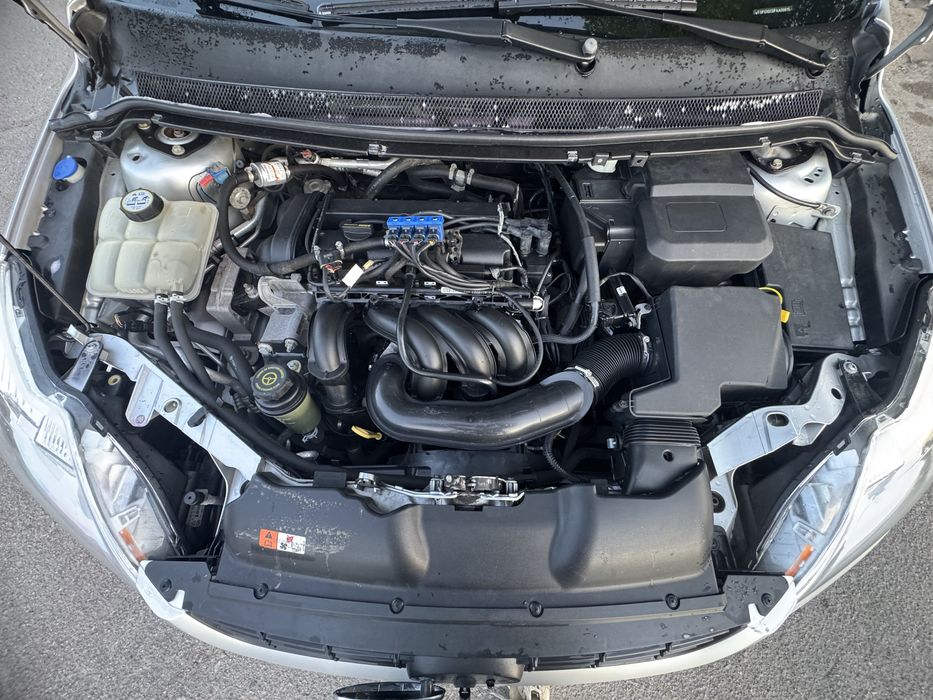 Ford Focus 2 | 1.6 газ-бенз | 189т км | 2010год