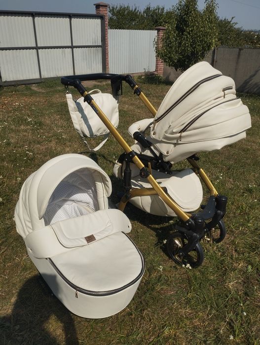 Коляска 2в1 Mimi kids