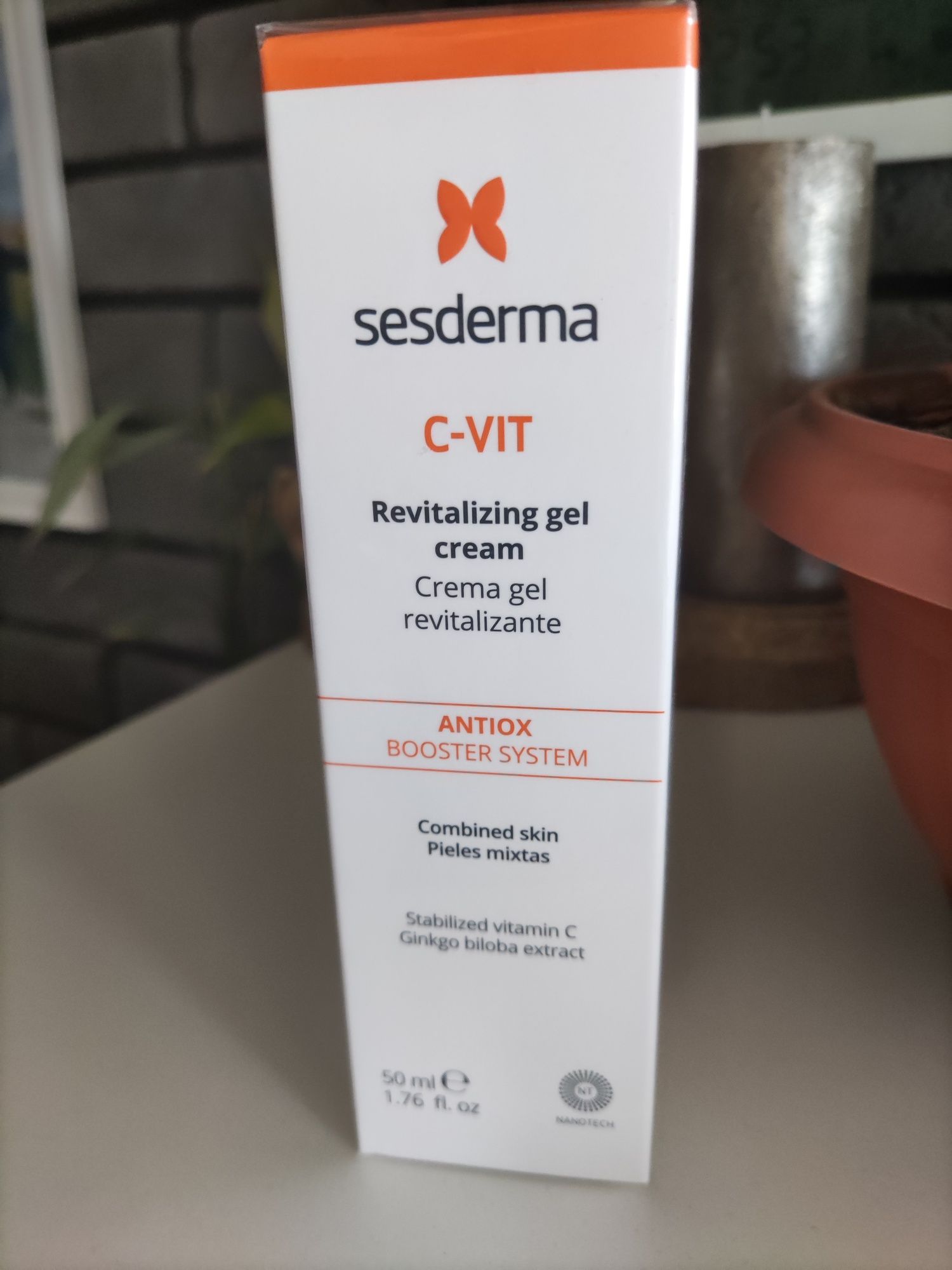 Sesderma Cvit krem-żel