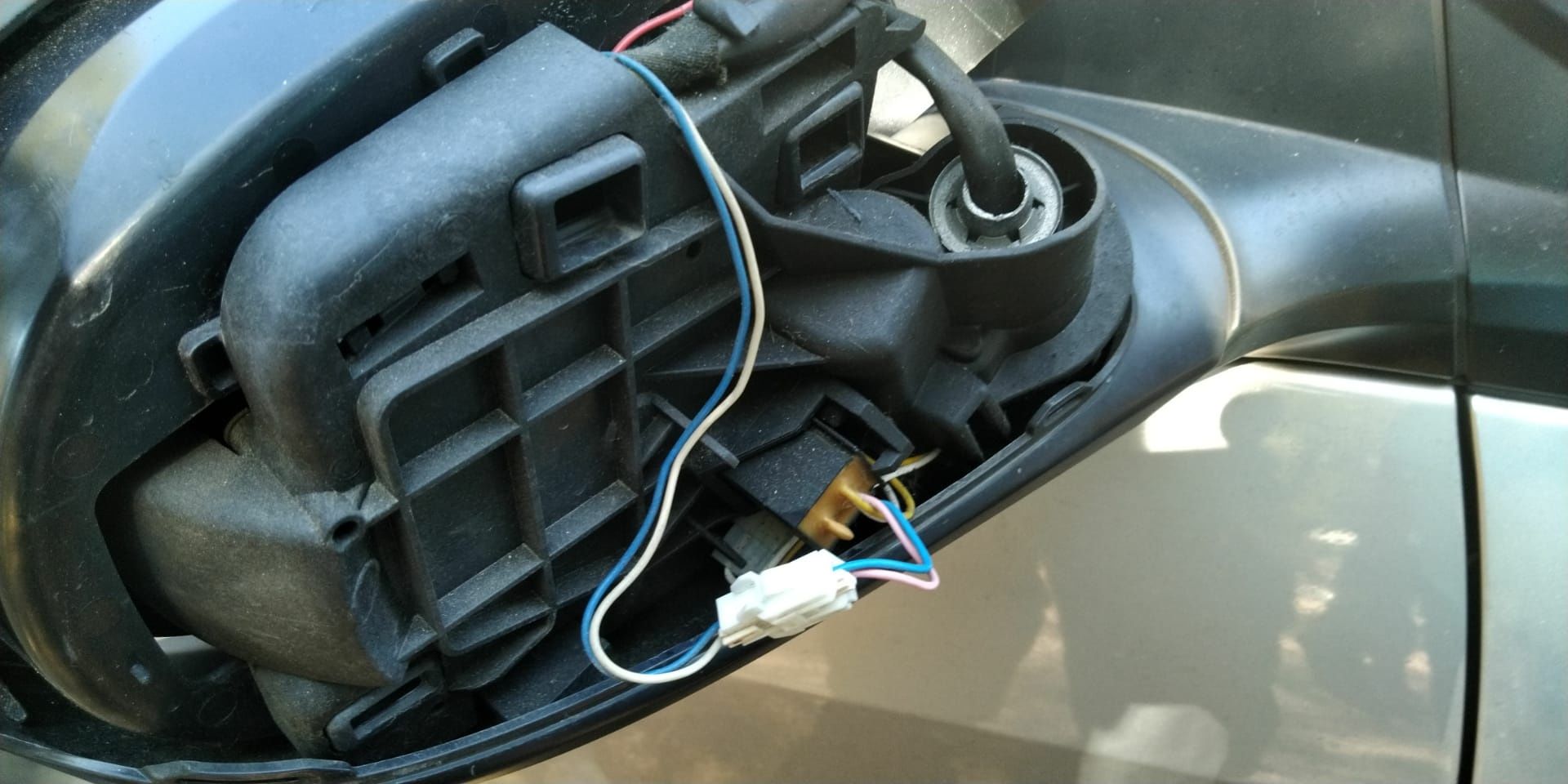 Espelho Honda Civic 2006 a 2011 PTC fusível para espelho