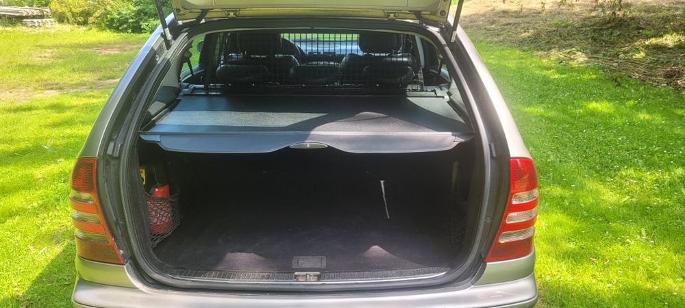 Mercedes W203 2,2l cdi 2005r kombi