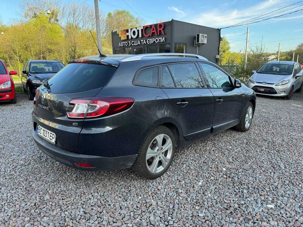 Renault Megane 2012, 1.5DCI, Bose