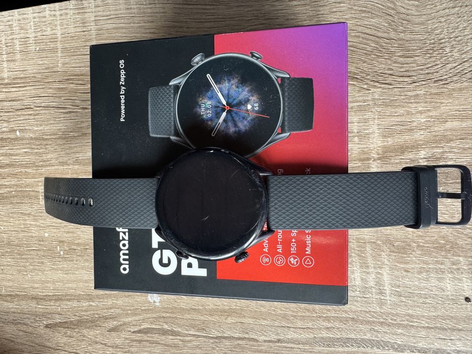 Smartwatch Amazfit GTR 3 Pro