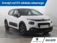 Citroën C3 1.2 PureTech, Salon Polska, 1. Właściciel, Serwis ASO, Klimatronic,