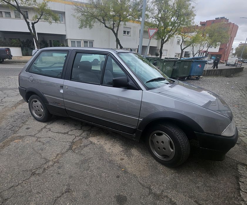 Citroen Ax gti ano 1992