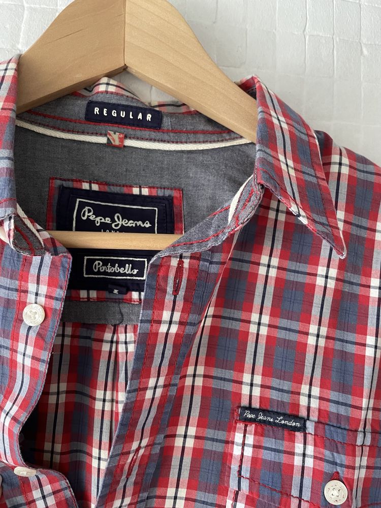 Camisa Regular Pepe Jeans