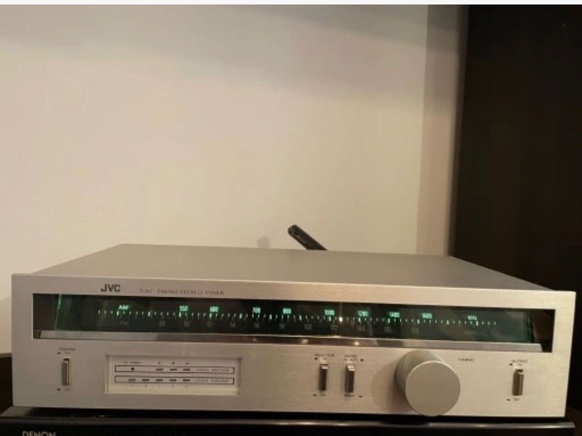 JVC T-X1 Stereo Tuner