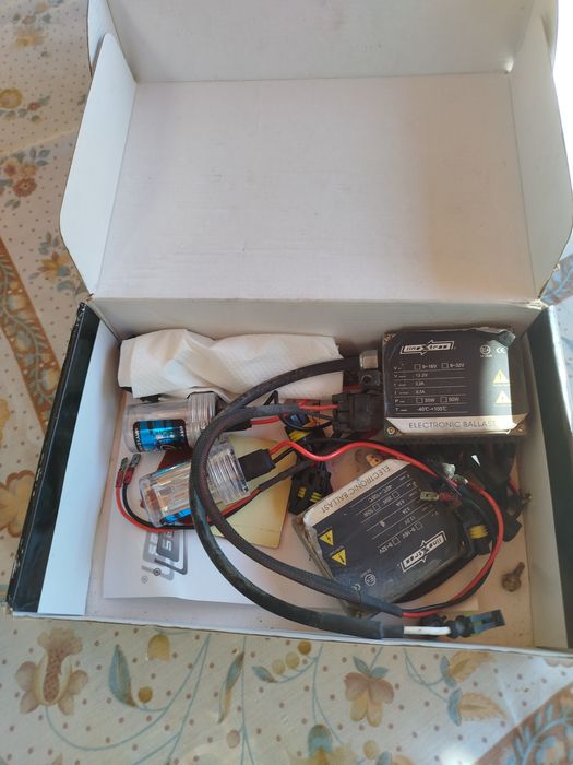 kit xenon para carro