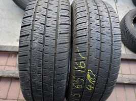 215/65r,16C 2 sztuki wielosezonowe