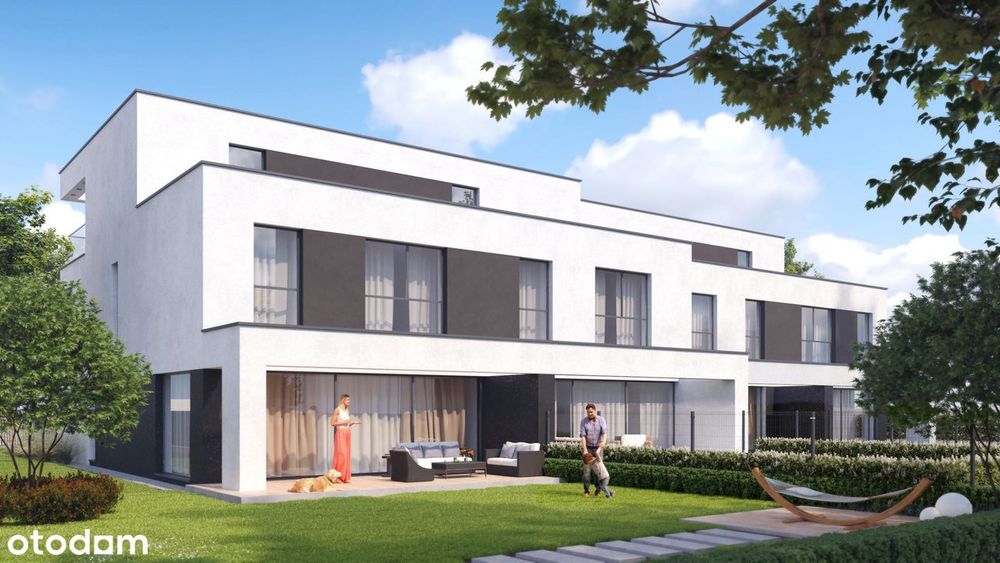 Marianki domy z widokiem na jezioro SEGMENT B2