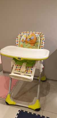 Krzesełko do karmienia Chicco Polly 2w1