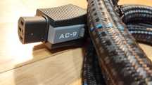 Pangea AC-9 V2 2m kabel zasilający audio