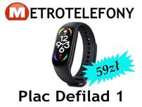NOWY Xiaomi Smartband 7 czarny - METRO centrum-