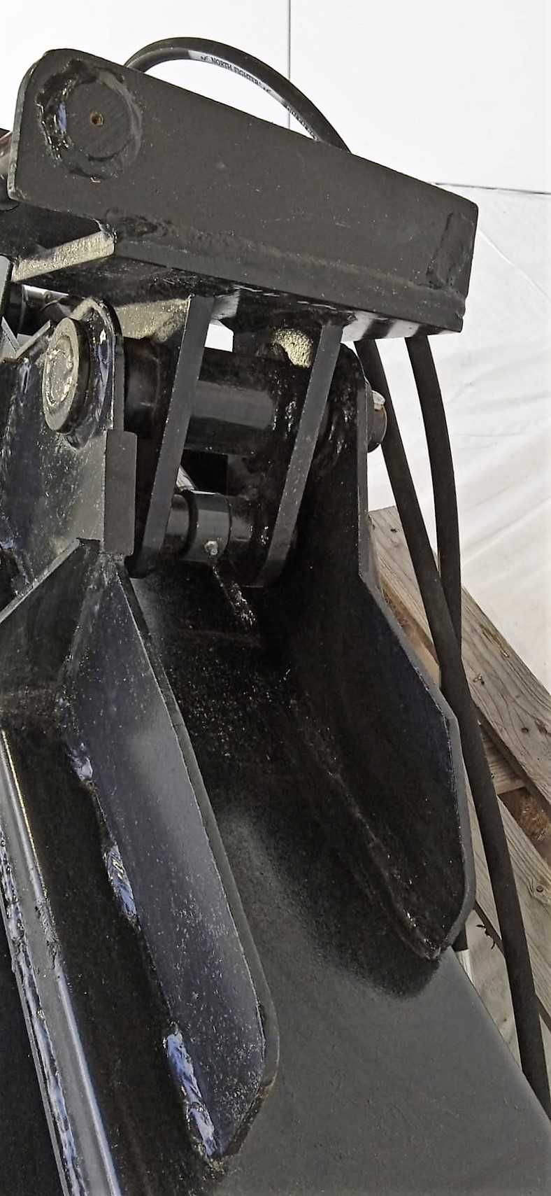 Łyżka hydrauliczna skarpowa 100 cm Lehnhoff MS01
