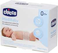 Chicco Medibaby Mini Kit Перевязочный материал для пуповины