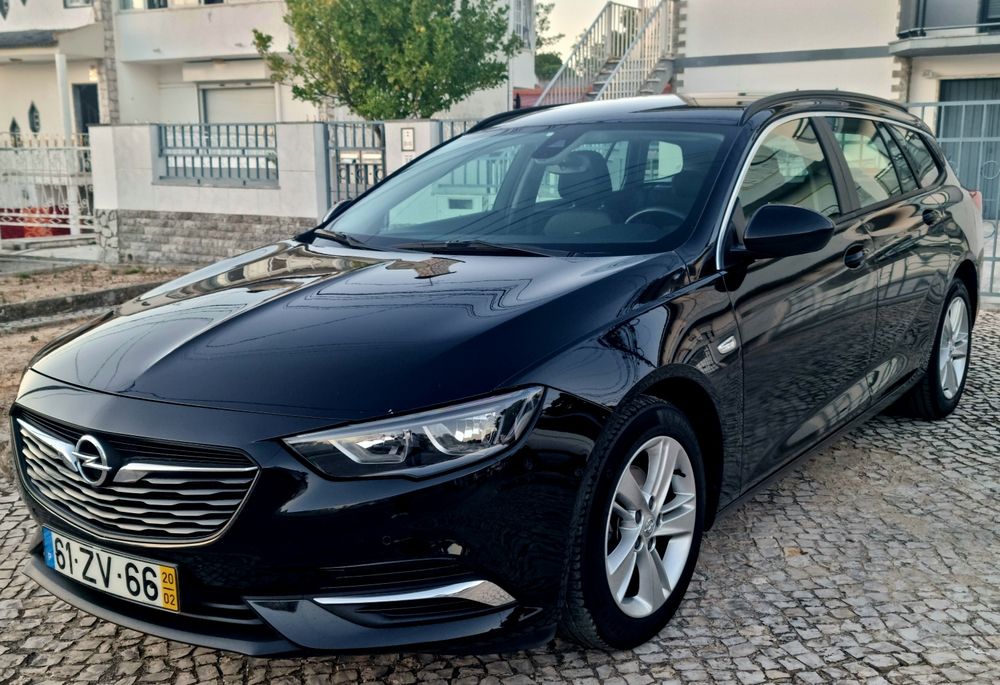 Opel Insignia Diesel IMACULADA 2020