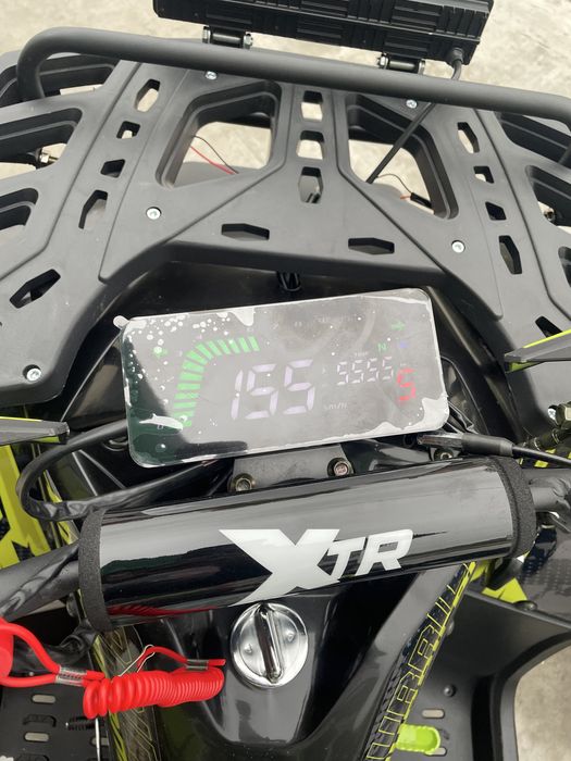 Доставка безкоштовна. Квадроцикл HURRICANE XTR 150-200 Forte