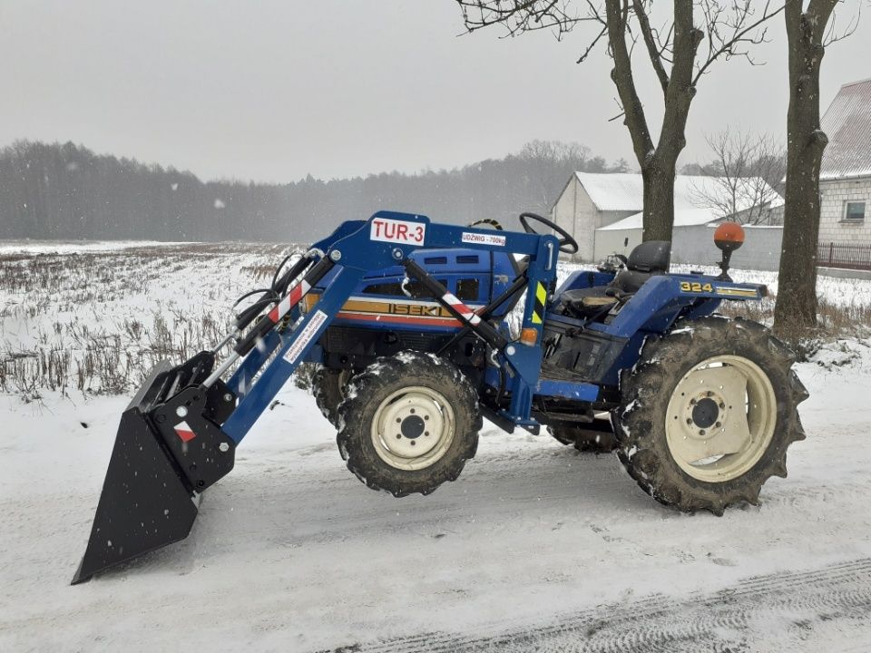 Tur Yanmar Kubota Iseki itp.