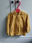 Rozpinana bluza r.74