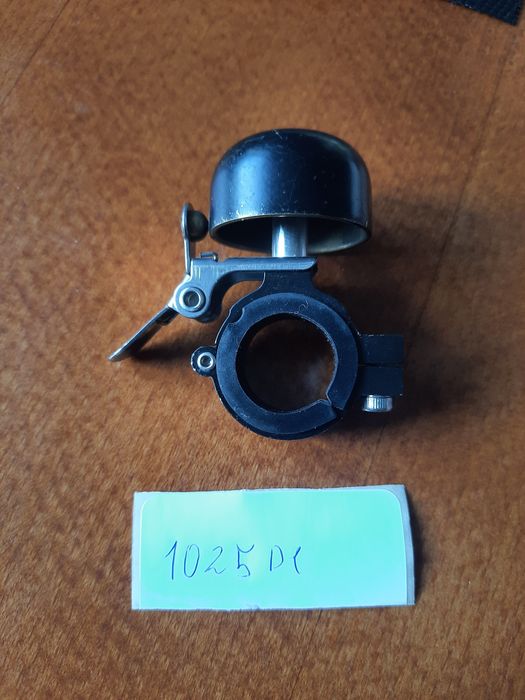 Katana Sound Around dzwonek classic black 1025d1